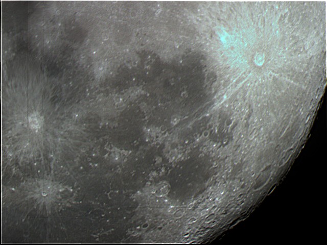Mond, 640x480
